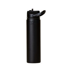 SIC Seriously Ice Cold 27 oz Sport Bottle in Matte Tuff Black